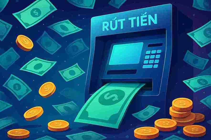 Rút tiền SM66