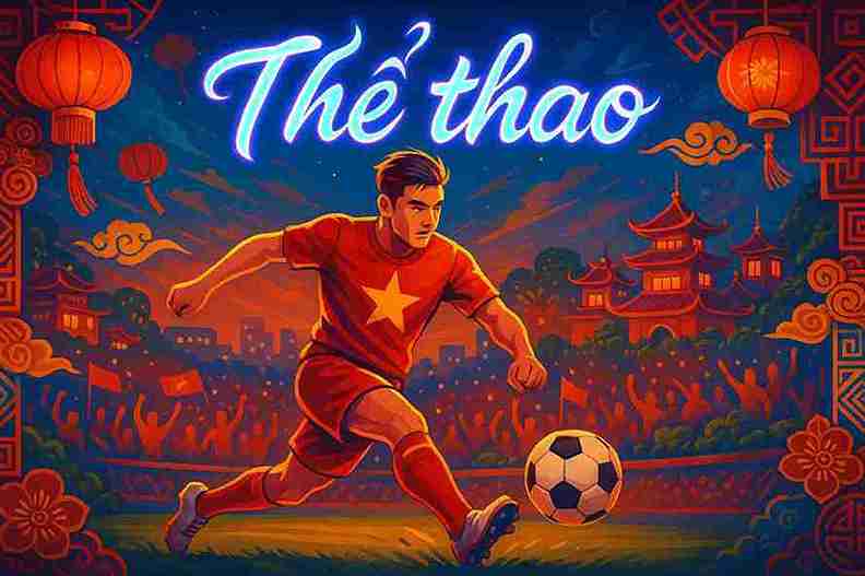 Thể thao SM66